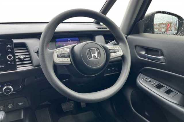 Honda Jazz Hybrid 1.5 i-MMD Hybrid SR 5dr eCVT 