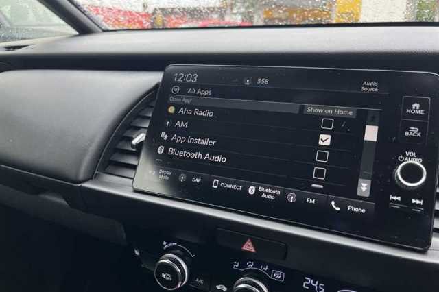 Honda Jazz Hybrid 1.5 i-MMD Hybrid SR 5dr eCVT 