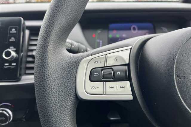 Honda Jazz Hybrid 1.5 i-MMD Hybrid SR 5dr eCVT 