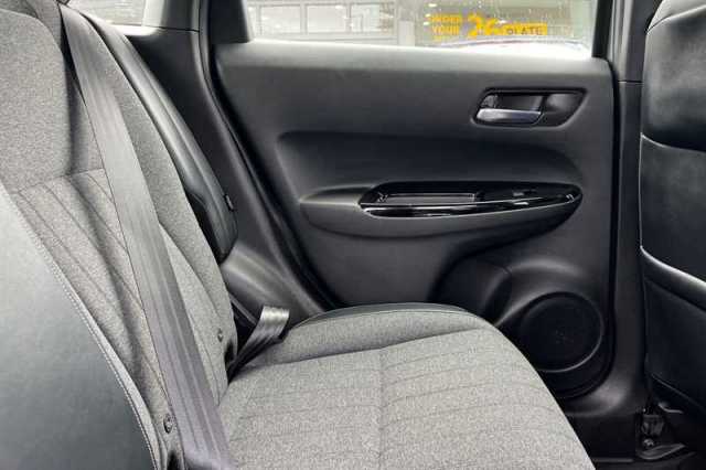 Honda Jazz Hybrid 1.5 i-MMD Hybrid SR 5dr eCVT 