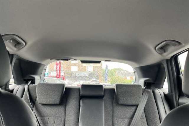 Honda Jazz Hybrid 1.5 i-MMD Hybrid SR 5dr eCVT 