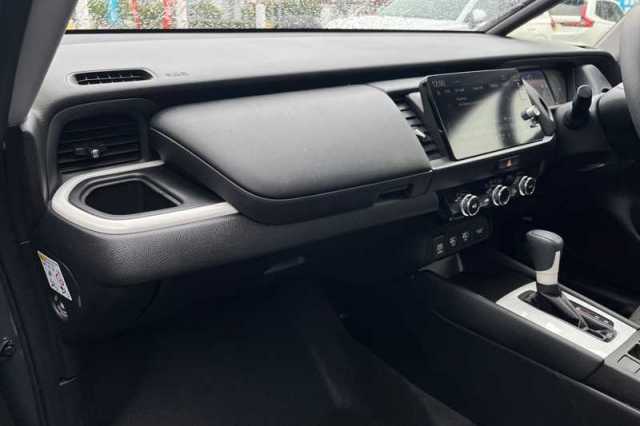 Honda Jazz Hybrid 1.5 i-MMD Hybrid SR 5dr eCVT 
