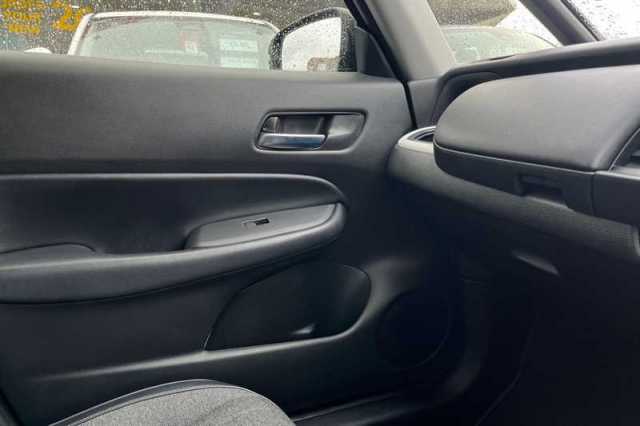 Honda Jazz Hybrid 1.5 i-MMD Hybrid SR 5dr eCVT 