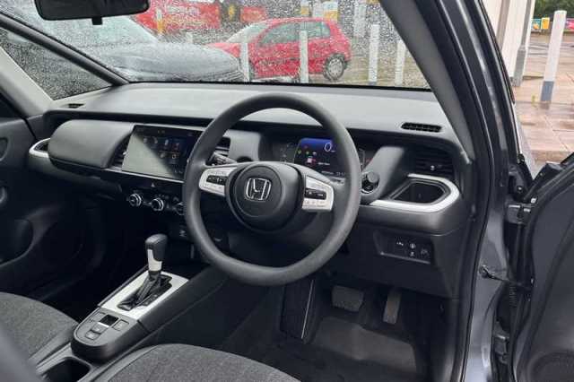 Honda Jazz Hybrid 1.5 i-MMD Hybrid SR 5dr eCVT 