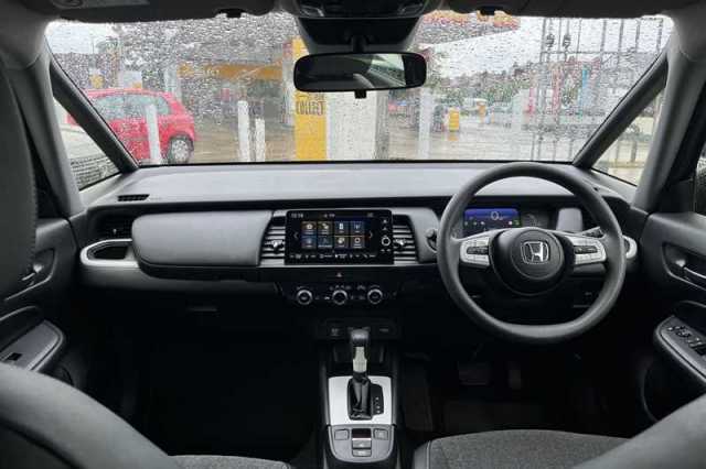 Honda Jazz Hybrid 1.5 i-MMD Hybrid SR 5dr eCVT 