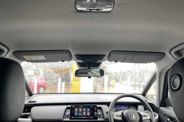 Honda Jazz Hybrid 1.5 i-MMD Hybrid SR 5dr eCVT 