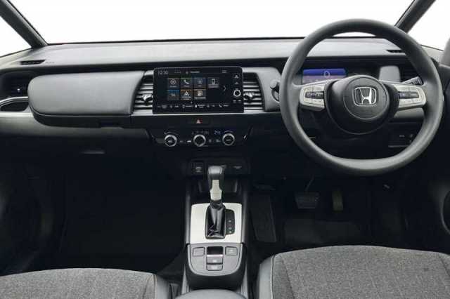 Honda Jazz Hybrid 1.5 i-MMD Hybrid SR 5dr eCVT 
