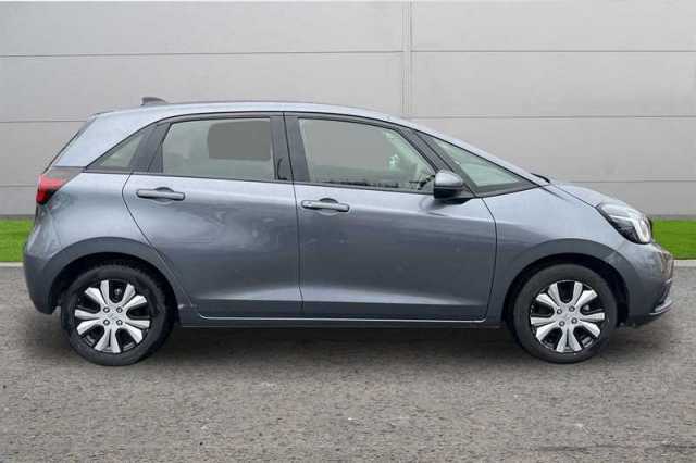 Honda Jazz Hybrid 1.5 i-MMD Hybrid SR 5dr eCVT 