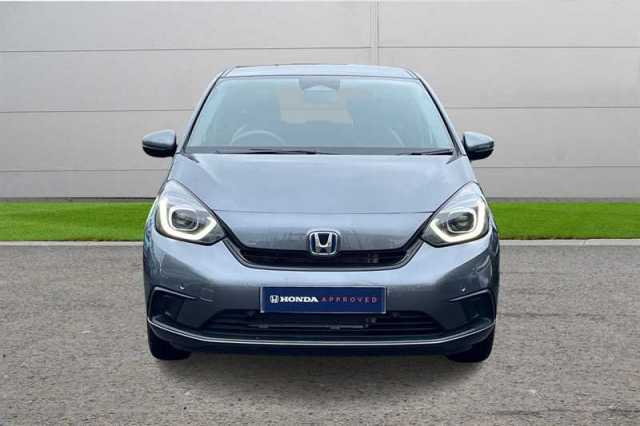 Honda Jazz Hybrid 1.5 i-MMD Hybrid SR 5dr eCVT 