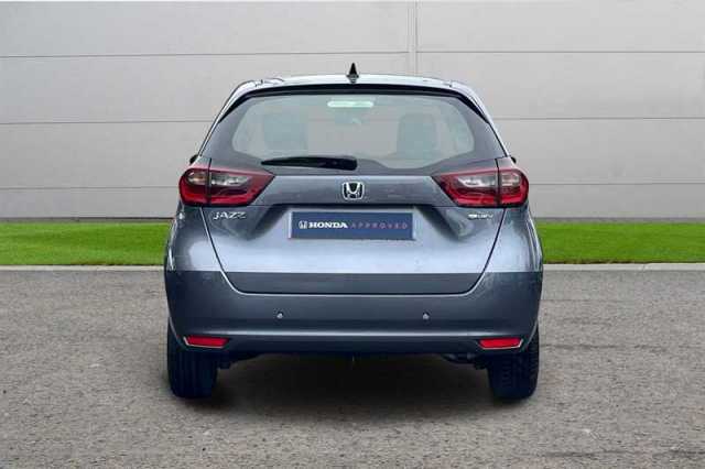Honda Jazz Hybrid 1.5 i-MMD Hybrid SR 5dr eCVT 