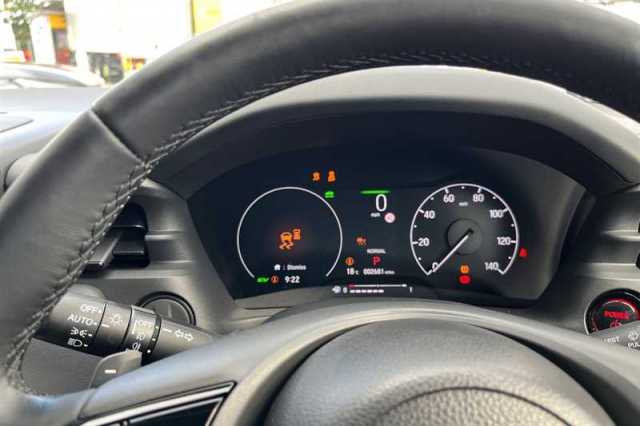 Honda HR-V e:HEV 1.5 eHEV Advance 5dr CVT 