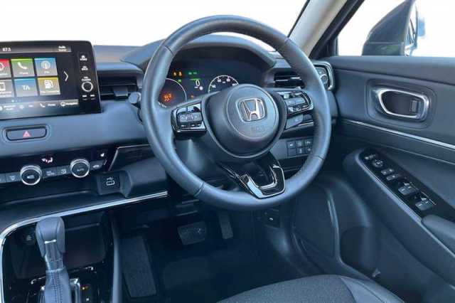 Honda HR-V e:HEV 1.5 eHEV Advance 5dr CVT 