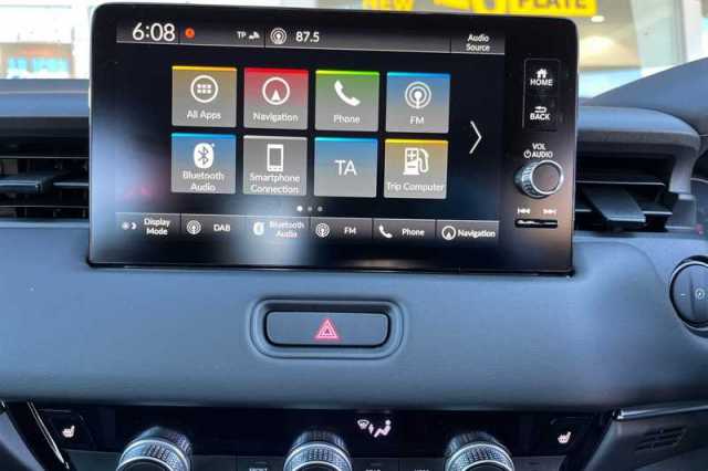 Honda HR-V e:HEV 1.5 eHEV Advance 5dr CVT 