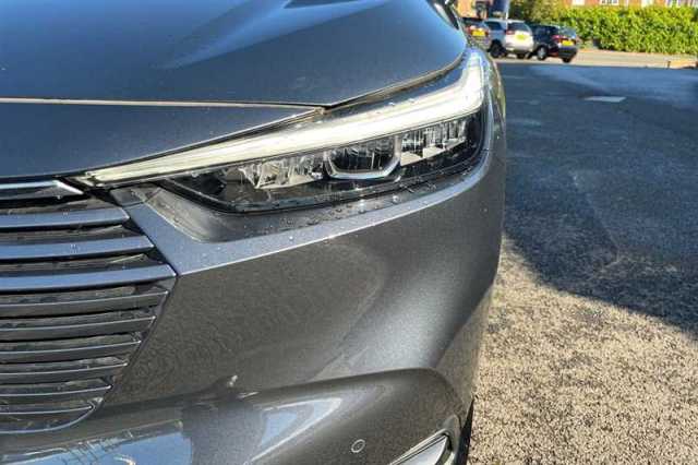 Honda HR-V e:HEV 1.5 eHEV Advance 5dr CVT 