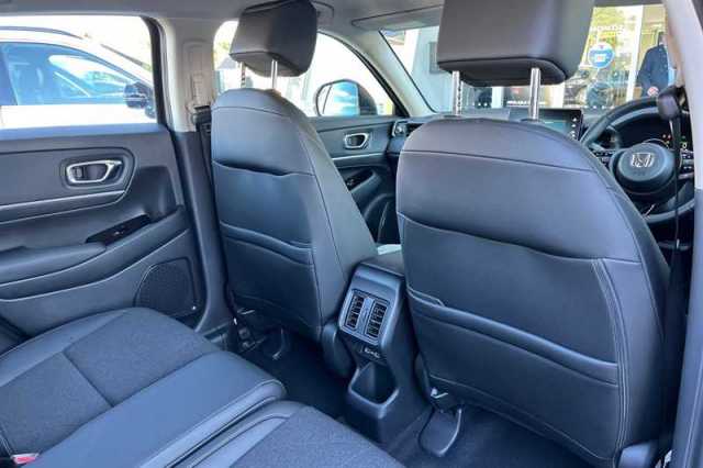Honda HR-V e:HEV 1.5 eHEV Advance 5dr CVT 
