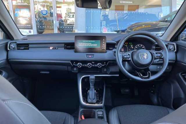 Honda HR-V e:HEV 1.5 eHEV Advance 5dr CVT 