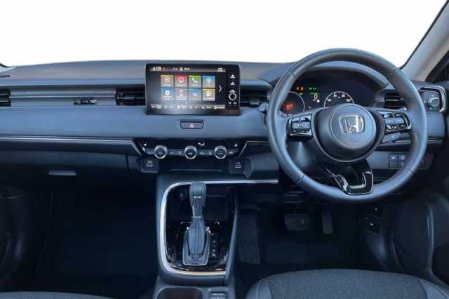 Honda HR-V e:HEV 1.5 eHEV Advance 5dr CVT 