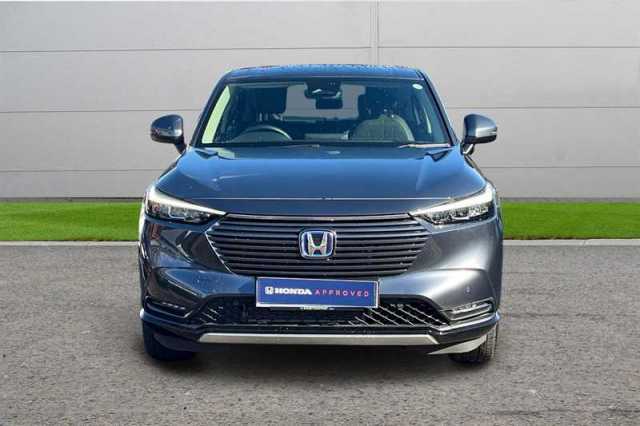 Honda HR-V e:HEV 1.5 eHEV Advance 5dr CVT 