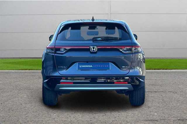 Honda HR-V e:HEV 1.5 eHEV Advance 5dr CVT 