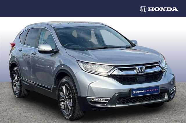 Honda CR-V Hybrid 2.0 I-MMD HYBRID EX 5DR ECVT 