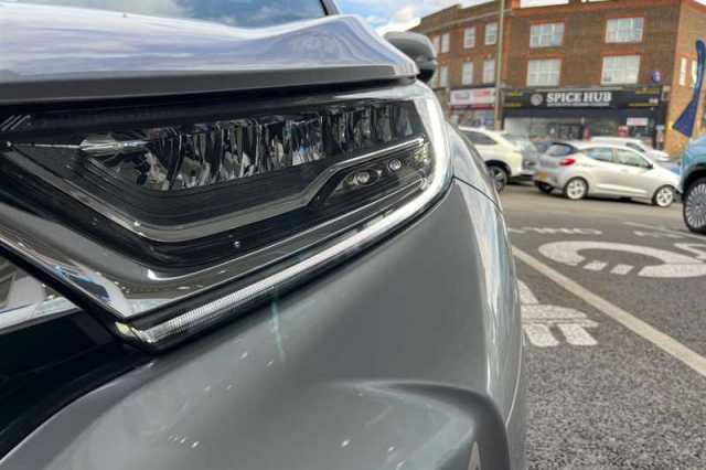 Honda CR-V Hybrid 2.0 I-MMD HYBRID EX 5DR ECVT 