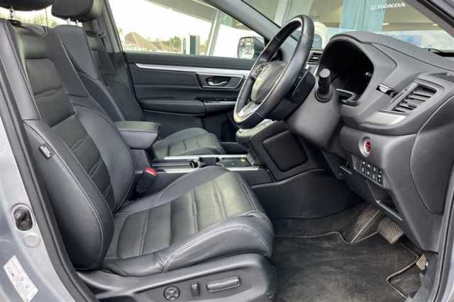 Honda CR-V Hybrid 2.0 I-MMD HYBRID EX 5DR ECVT 