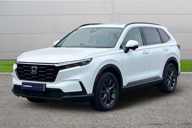 Honda CR-V e:HEV 2.0 eHEV Elegance 5dr eCVT 