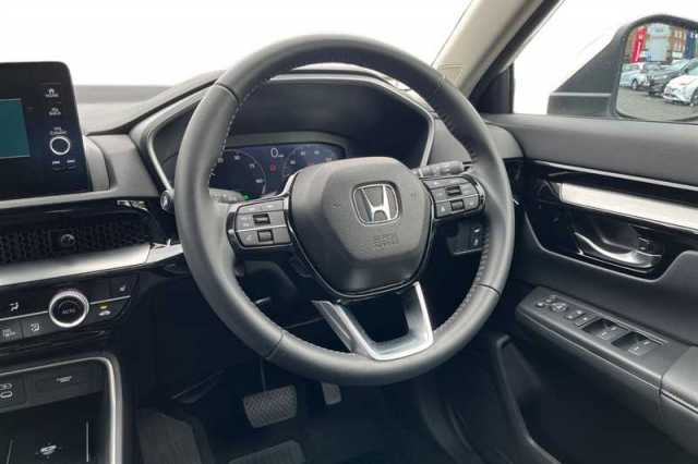 Honda CR-V e:HEV 2.0 eHEV Elegance 5dr eCVT 