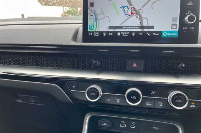 Honda CR-V e:HEV 2.0 eHEV Elegance 5dr eCVT 