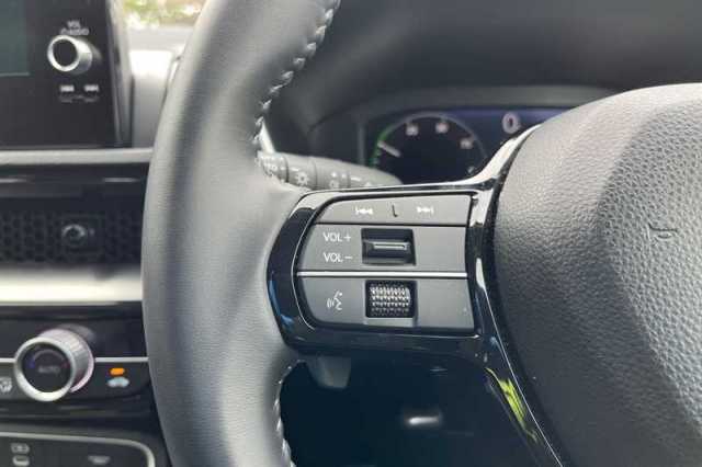 Honda CR-V e:HEV 2.0 eHEV Elegance 5dr eCVT 