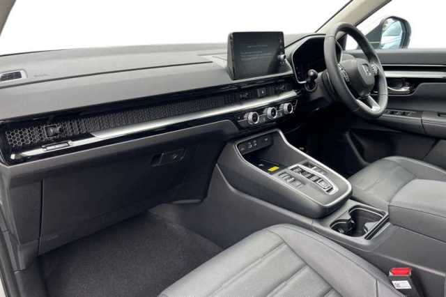 Honda CR-V e:HEV 2.0 eHEV Elegance 5dr eCVT 