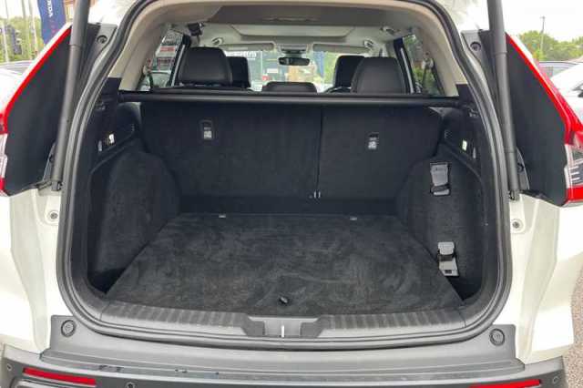 Honda CR-V e:HEV 2.0 eHEV Elegance 5dr eCVT 