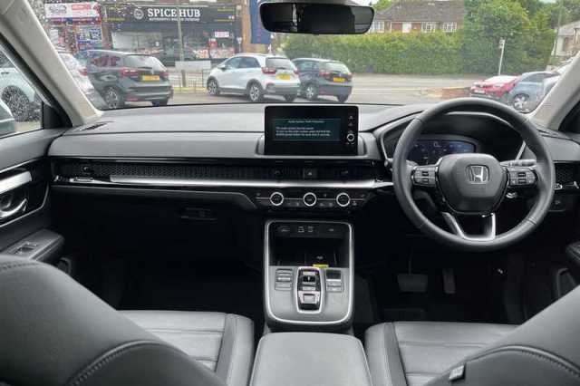 Honda CR-V e:HEV 2.0 eHEV Elegance 5dr eCVT 