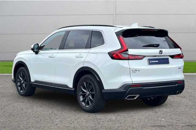 Honda CR-V e:HEV 2.0 eHEV Elegance 5dr eCVT 