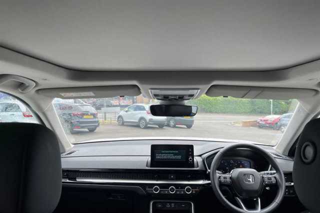 Honda CR-V e:HEV 2.0 eHEV Elegance 5dr eCVT 
