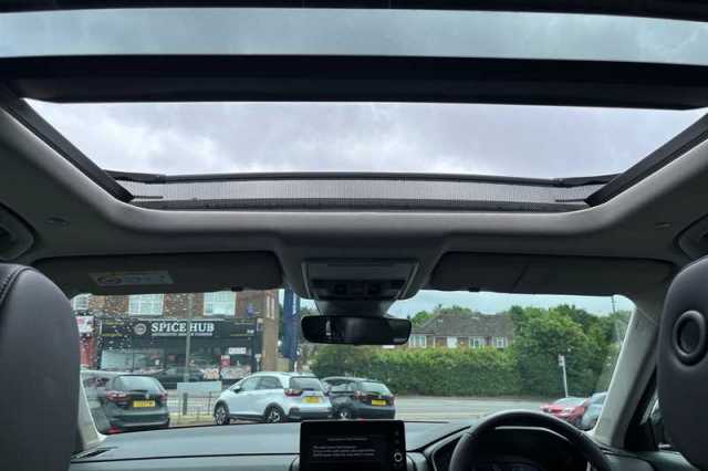 Honda CR-V e:HEV 2.0 eHEV Elegance 5dr eCVT 