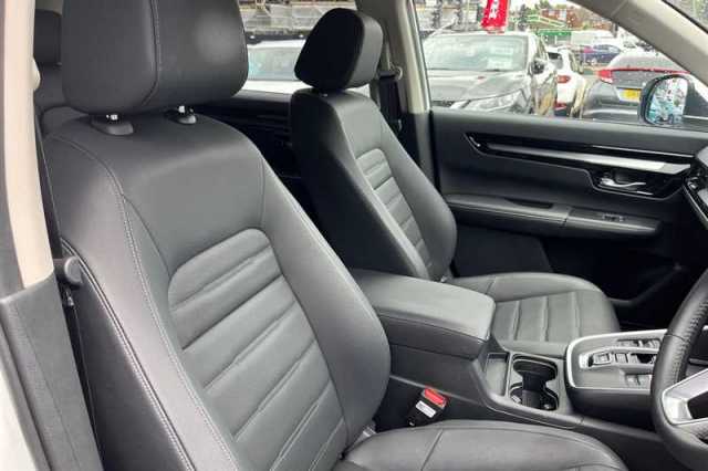 Honda CR-V e:HEV 2.0 eHEV Elegance 5dr eCVT 