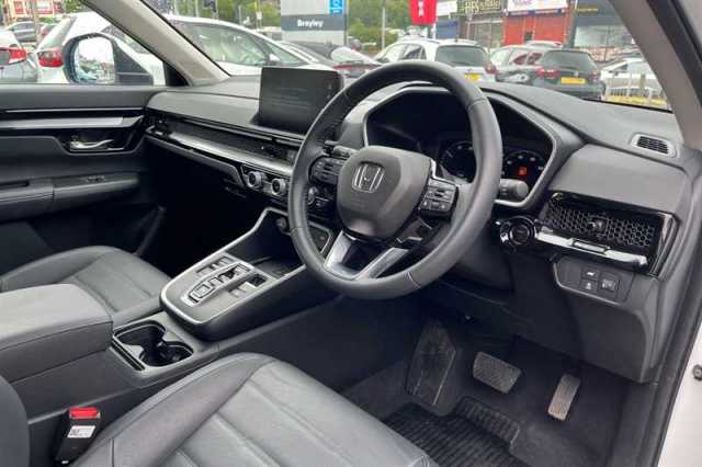 Honda CR-V e:HEV 2.0 eHEV Elegance 5dr eCVT 