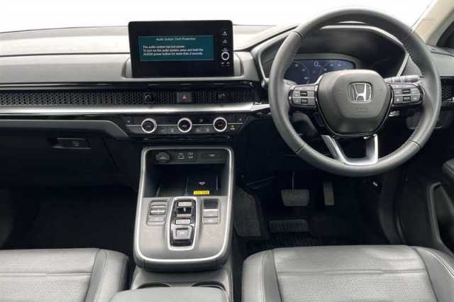 Honda CR-V e:HEV 2.0 eHEV Elegance 5dr eCVT 