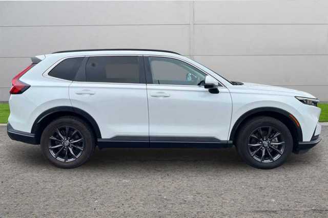 Honda CR-V e:HEV 2.0 eHEV Elegance 5dr eCVT 