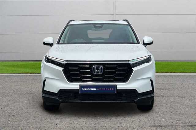 Honda CR-V e:HEV 2.0 eHEV Elegance 5dr eCVT 
