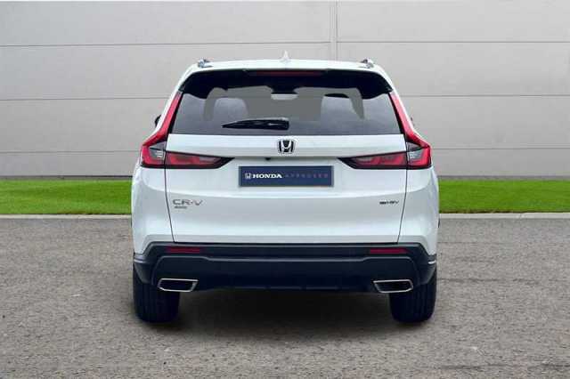 Honda CR-V e:HEV 2.0 eHEV Elegance 5dr eCVT 