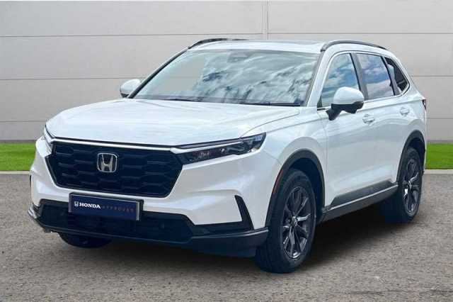 Honda CR-V e:HEV 2.0 eHEV Elegance 5dr eCVT 