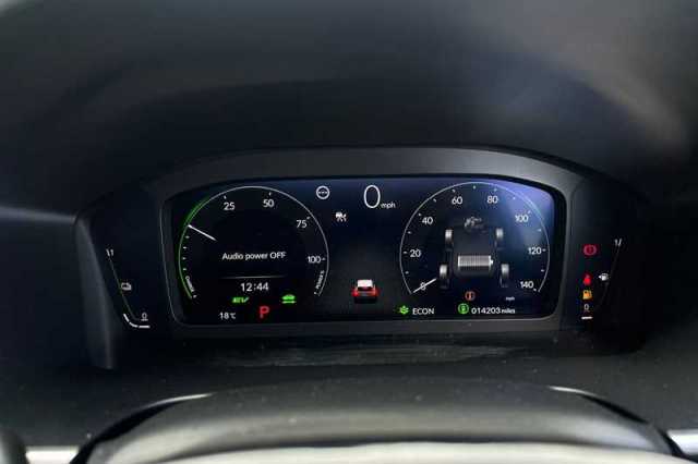 Honda CR-V e:HEV 2.0 eHEV Elegance 5dr eCVT 