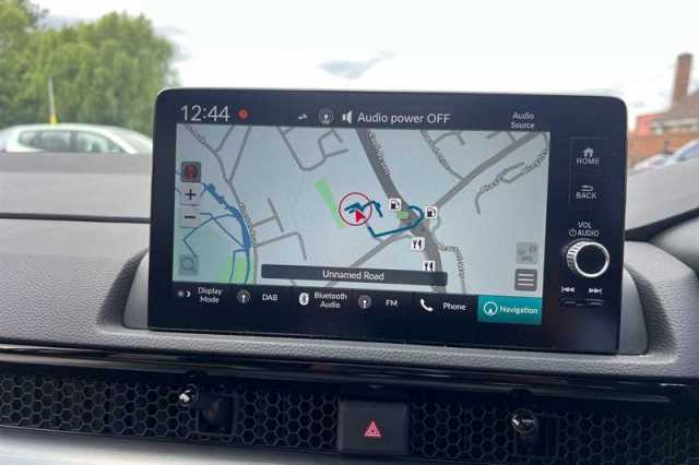 Honda CR-V e:HEV 2.0 eHEV Elegance 5dr eCVT 
