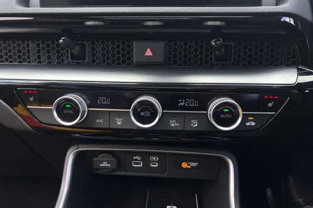 Honda CR-V e:HEV 2.0 eHEV Elegance 5dr eCVT 