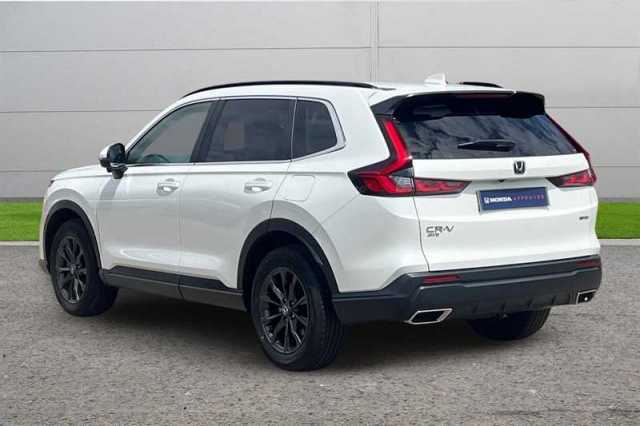 Honda CR-V e:HEV 2.0 eHEV Elegance 5dr eCVT 
