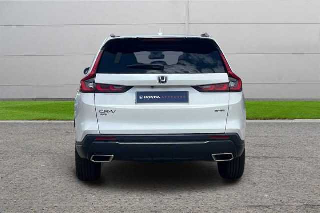 Honda CR-V e:HEV 2.0 eHEV Elegance 5dr eCVT 