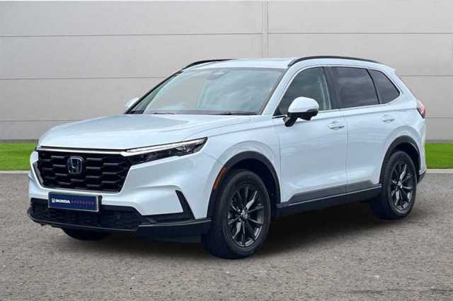 Honda CR-V e:HEV 2.0 eHEV Elegance 5dr eCVT 