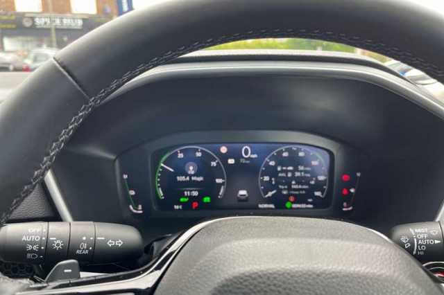 Honda CR-V e:HEV 2.0 eHEV Elegance 5dr eCVT 